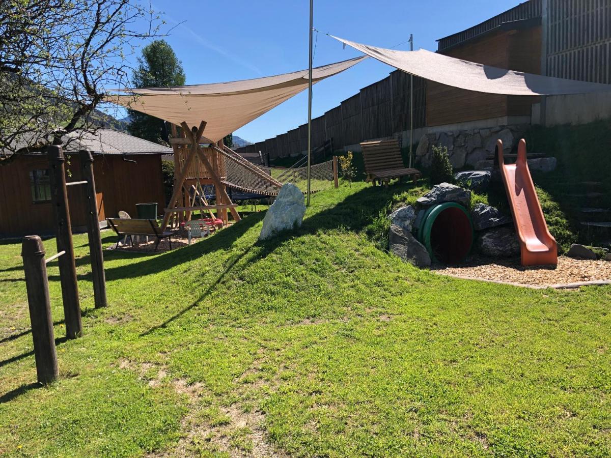 Ferienwohnung Haus Wegscheider Piesendorf Exterior foto