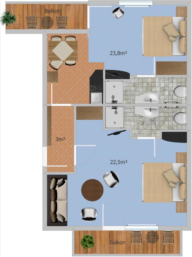 Ferienwohnung Haus Wegscheider Piesendorf Exterior foto